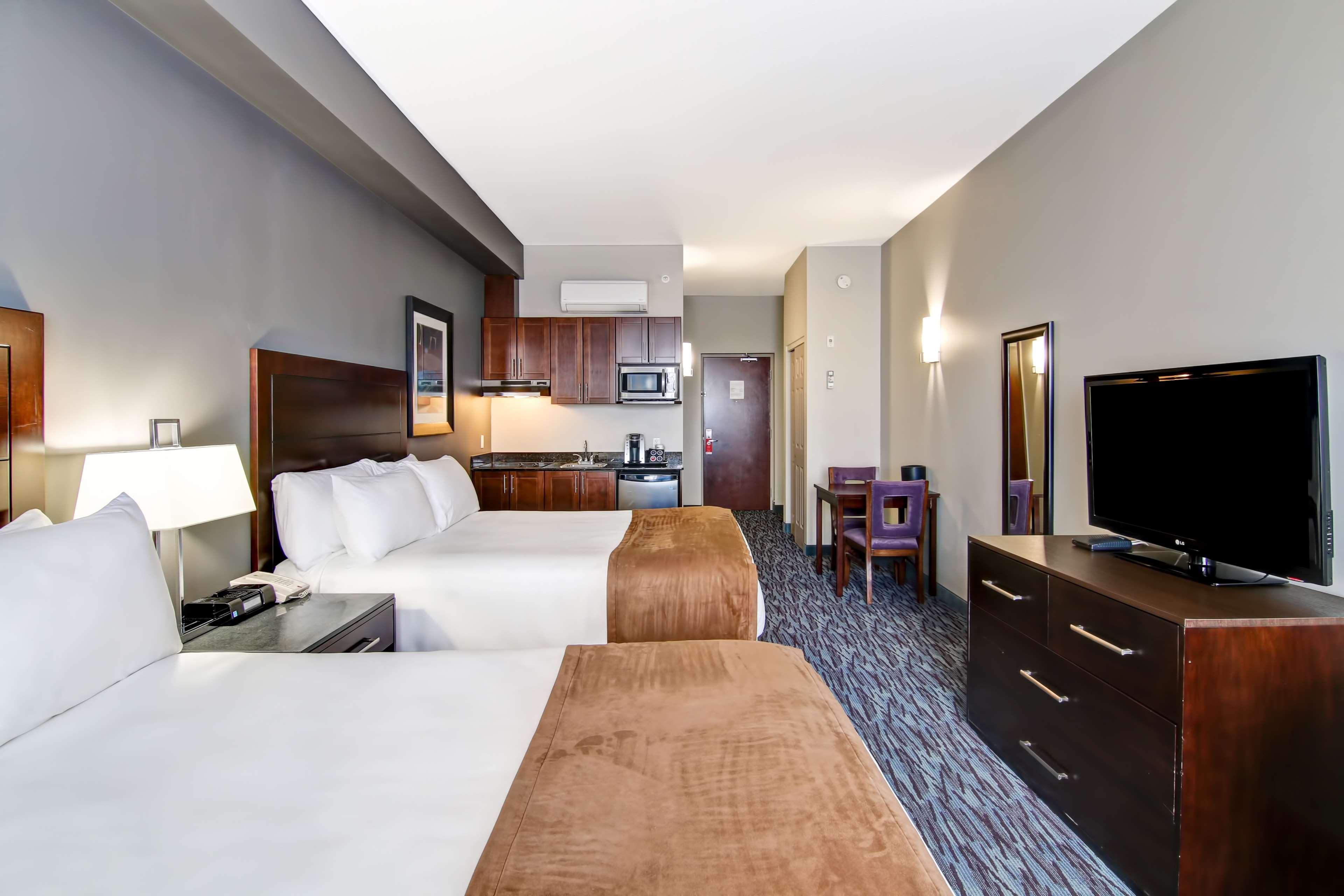 Best Western Plus- Brandon Inn Exterior foto