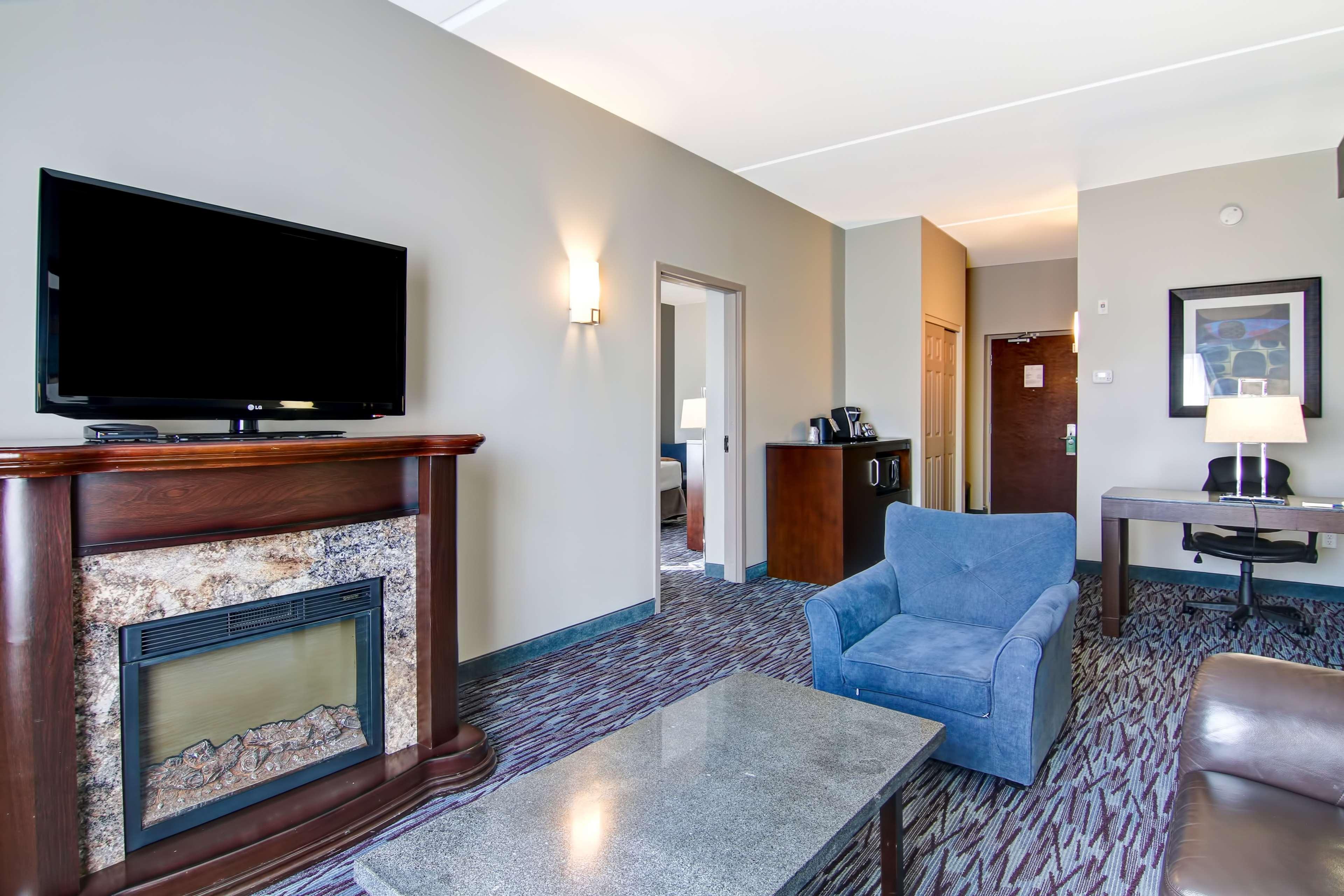 Best Western Plus- Brandon Inn Exterior foto