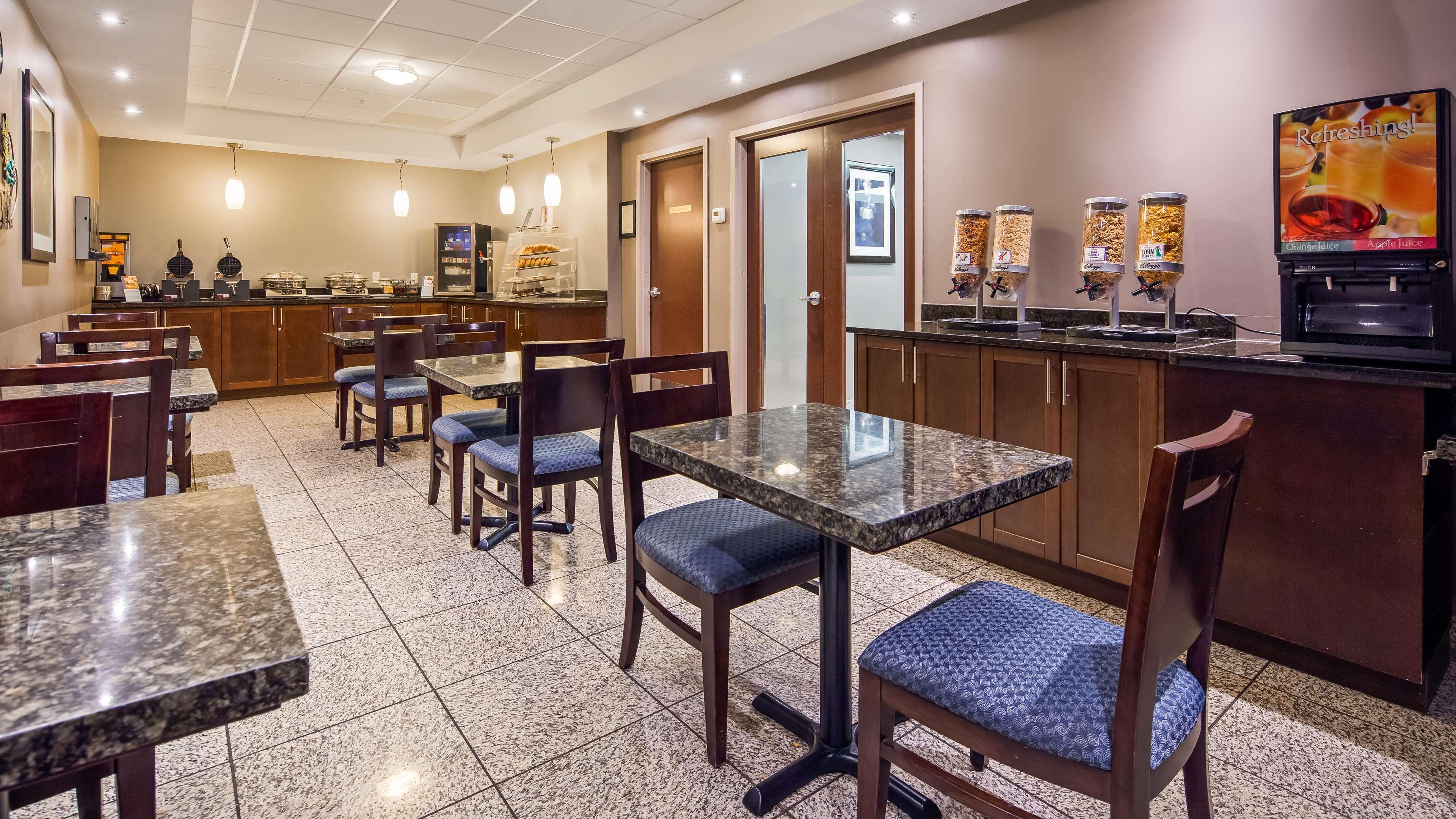 Best Western Plus- Brandon Inn Exterior foto