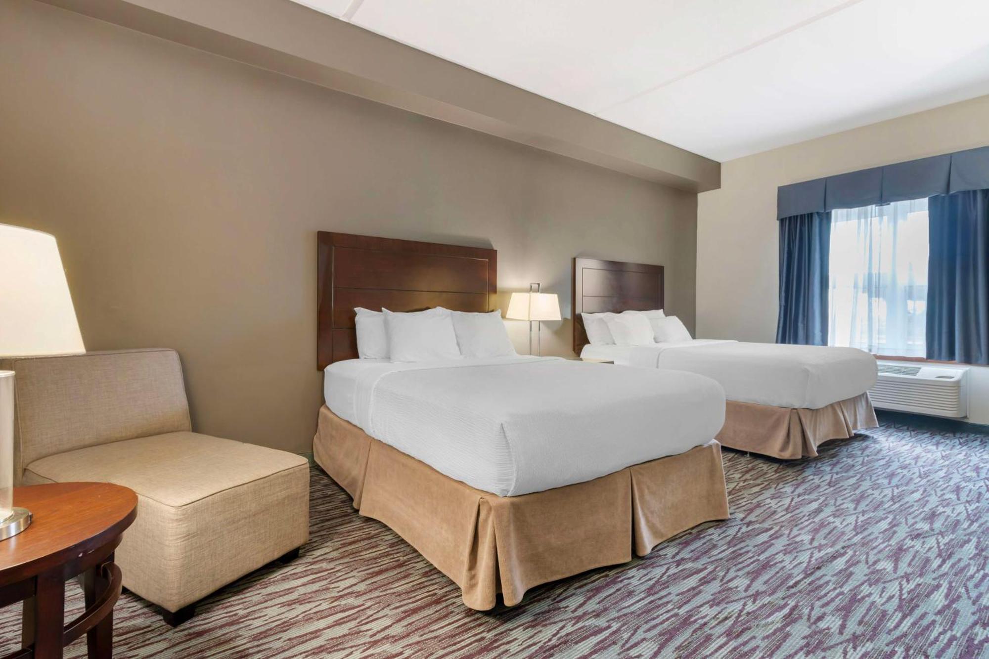 Best Western Plus- Brandon Inn Exterior foto