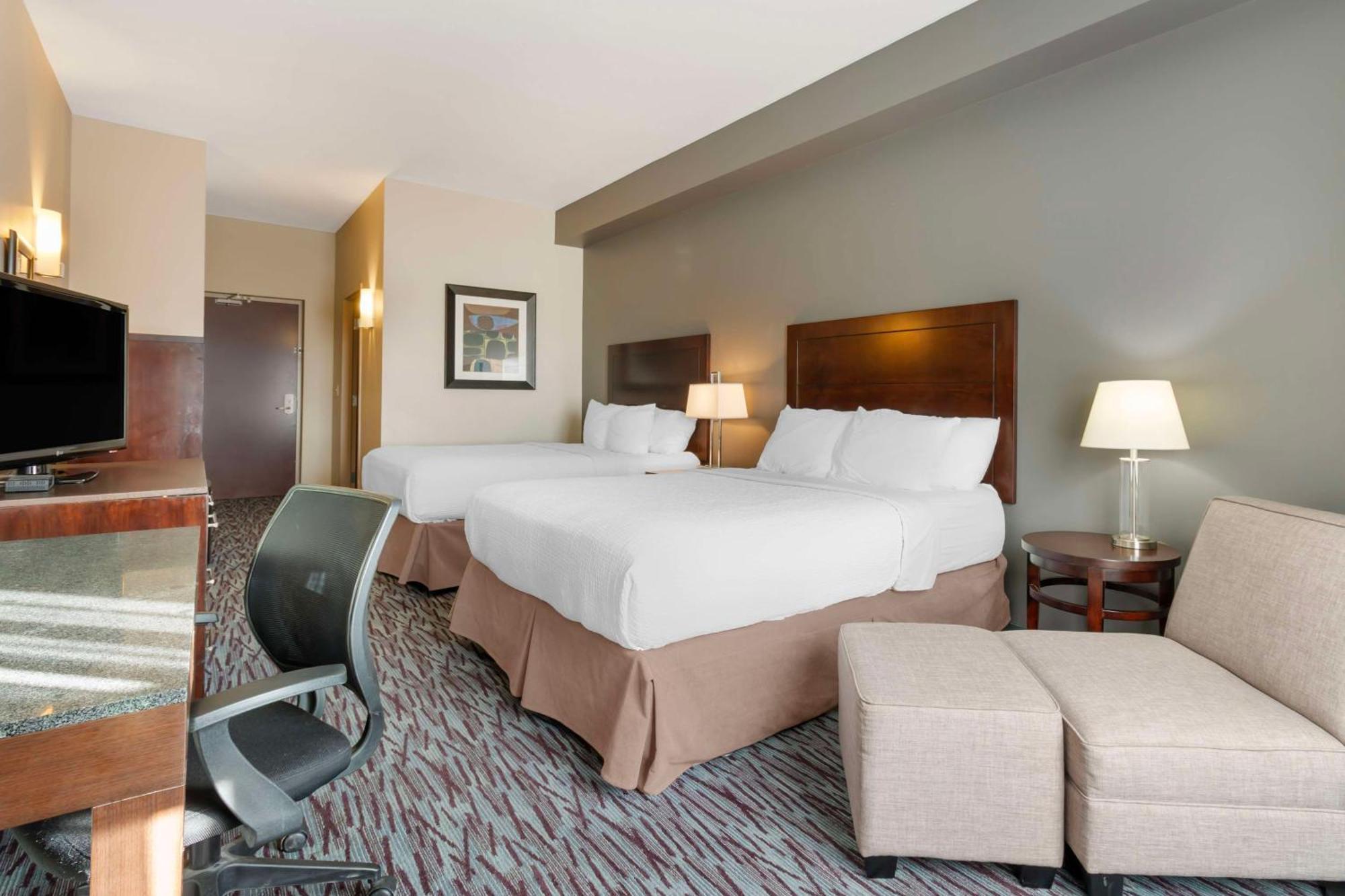 Best Western Plus- Brandon Inn Exterior foto