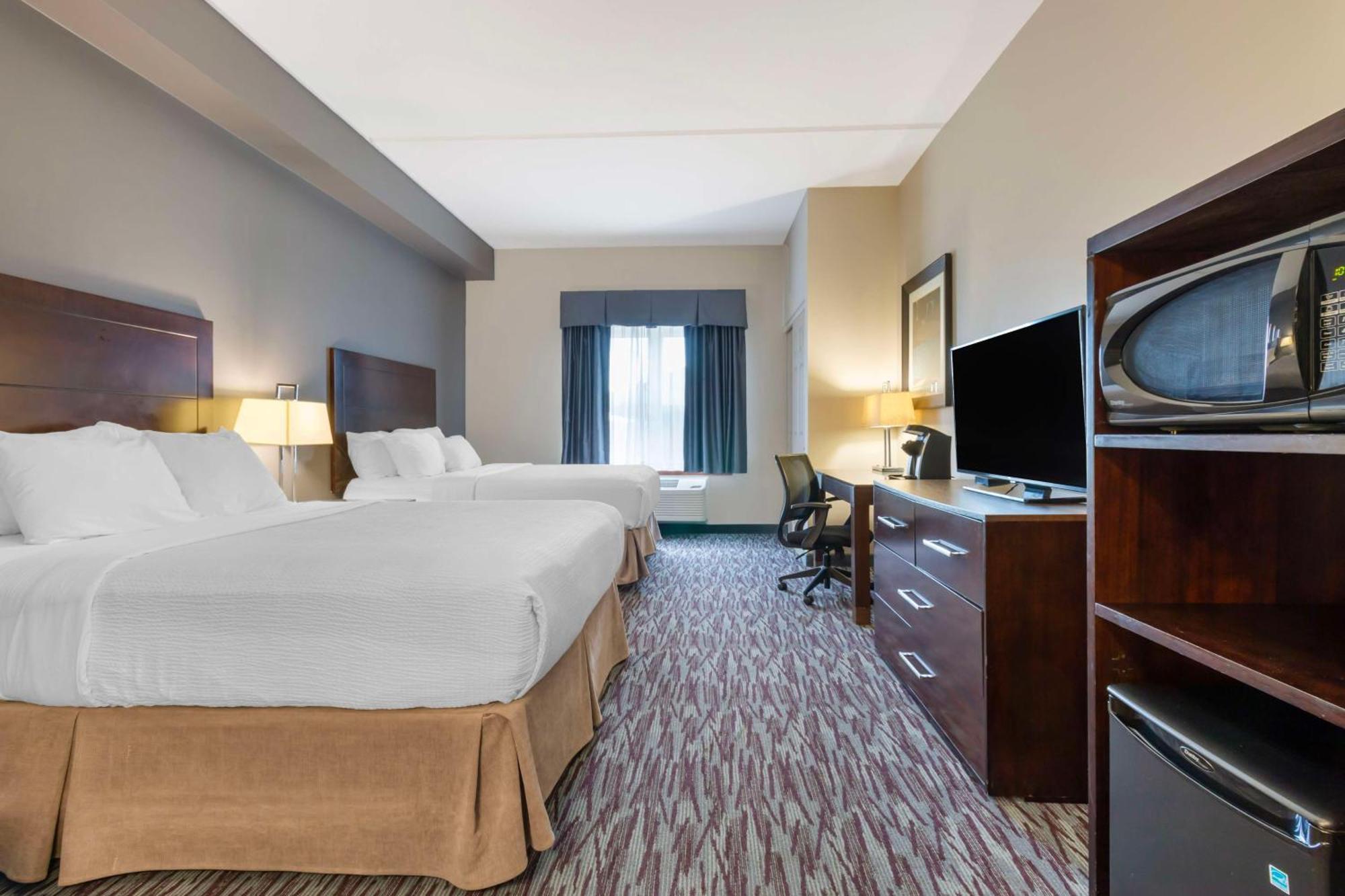 Best Western Plus- Brandon Inn Exterior foto