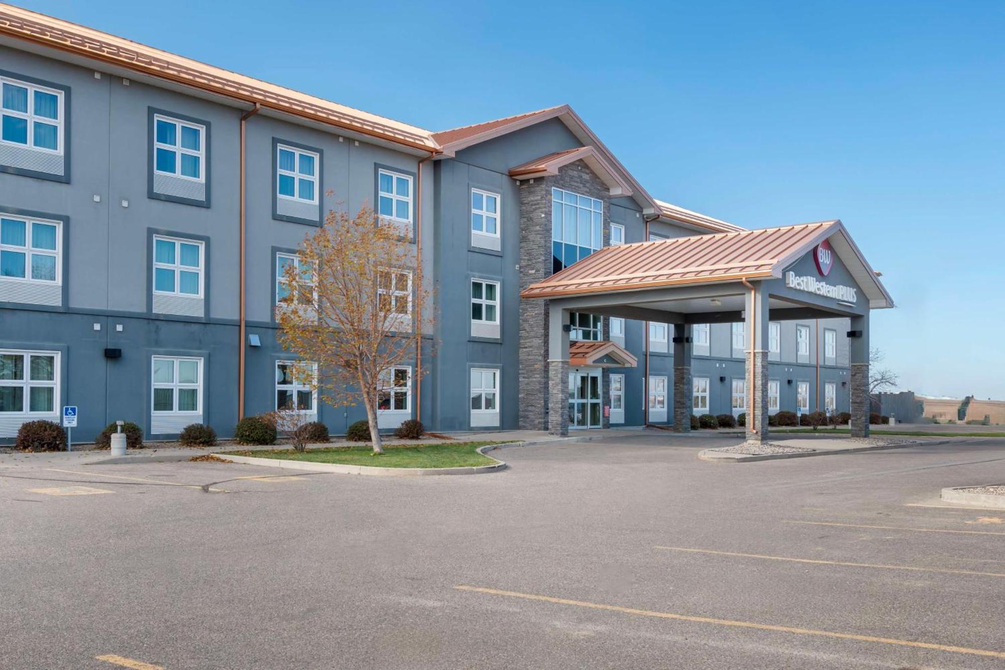 Best Western Plus- Brandon Inn Exterior foto