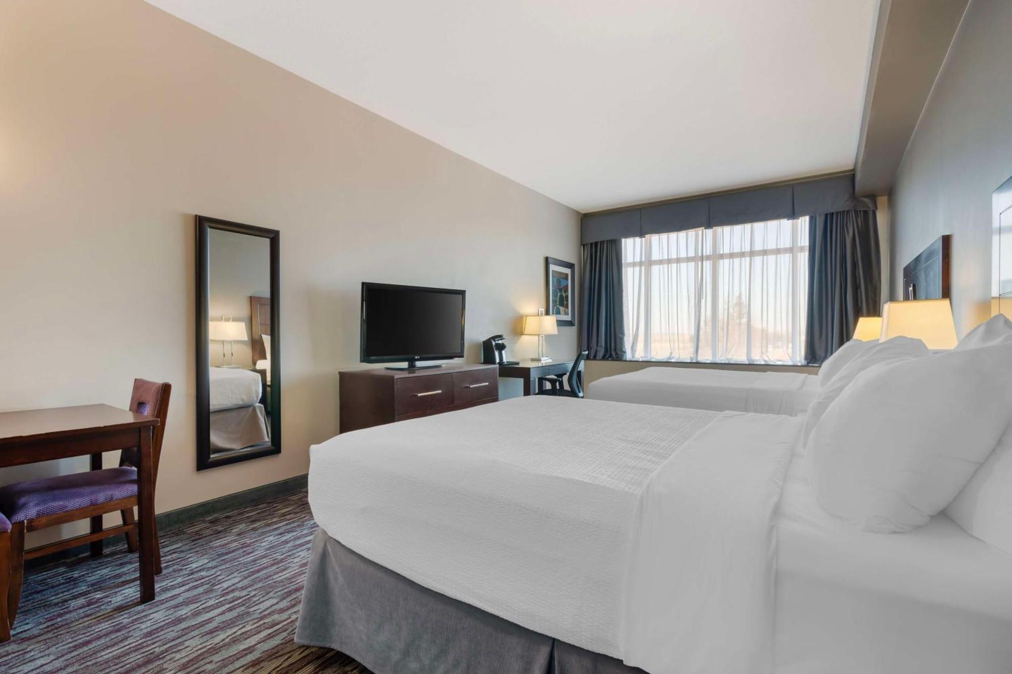Best Western Plus- Brandon Inn Exterior foto