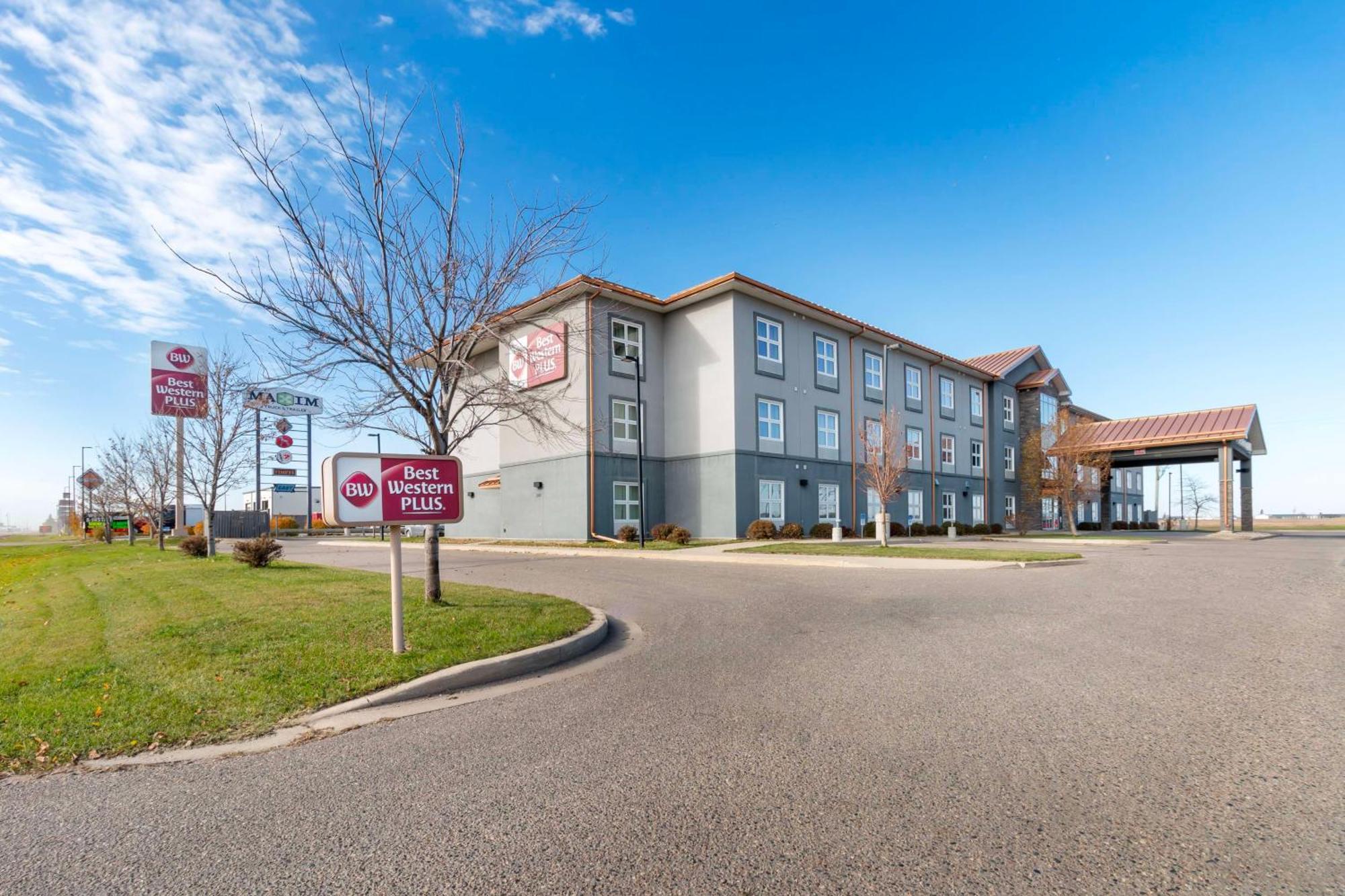 Best Western Plus- Brandon Inn Exterior foto