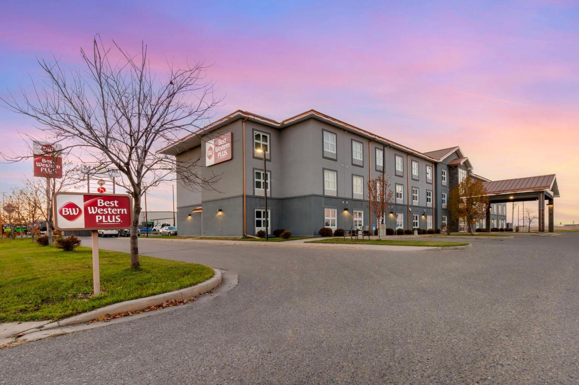 Best Western Plus- Brandon Inn Exterior foto