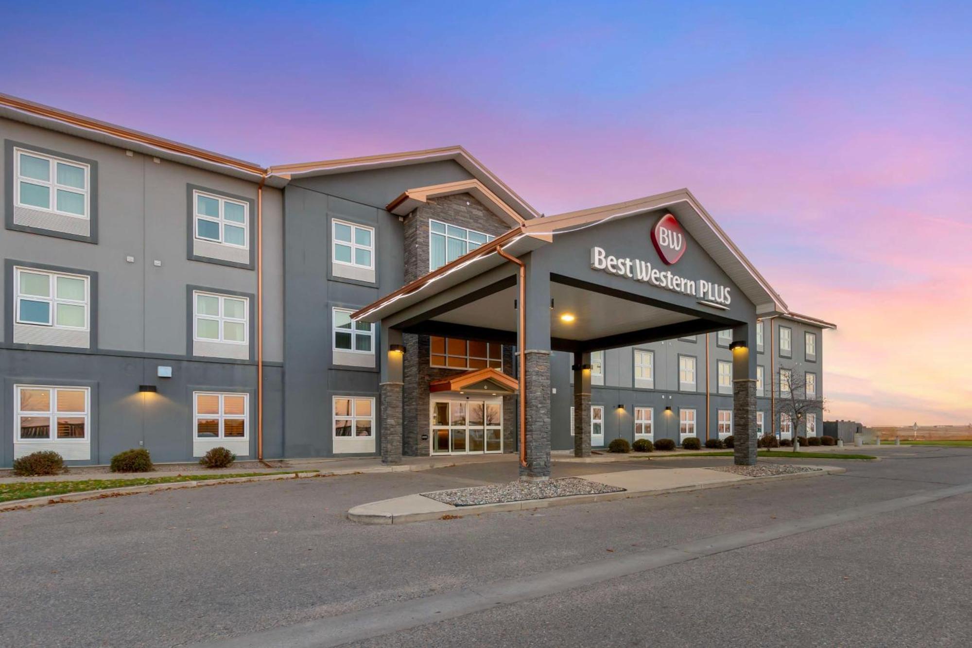 Best Western Plus- Brandon Inn Exterior foto