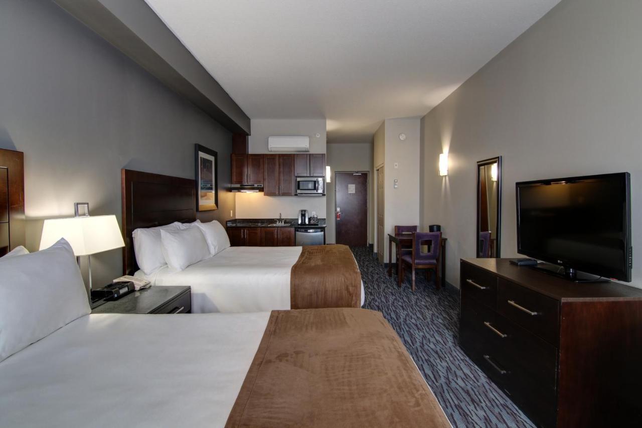 Best Western Plus- Brandon Inn Exterior foto